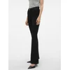 Vero Moda Flash Kavbojke 809375 Črna