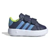 Adidas športni copat IH4885 GRAND COURT 2.0 CF I F modra 19