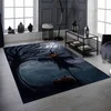 Conceptum Hypnose tepih Woopamuk045 100 x 300cm, Teget
