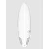 Torq Tec Pg-R 510 Surfboard white