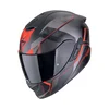 SCORPION Exo-1400 evo ii air intensio matt black-red