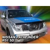 Hood Deflector Nissan Pathfinder 2005-2010