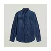 G-Star Raw Camisas Hombre Modele D17431 D831 Modra