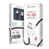 PL-Q5 TYPE C 1,5M USB DATA KABAL BRZO PUNJENJE PLATOON