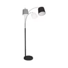 ByRydens 4100490-4007 - Podna lampa FOGGY 3xE14/5W/230V