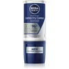 Nivea Men Derma Dry Control anti-transpirant roll-on za moške 50 ml