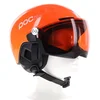POC Pocito Obex Visor MIPS Otroci Smučarska čelada z vizirjem