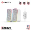 Fantech Bluetooth zvučnik GS304 GROOVE, Beli