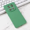Maska za telefon Silikon Pro Camera za Xiaomi Redmi Note 14 Pro 5G, Zelena