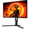 AOC AOC 25G3ZM 24,5 1920x1080 Gaming 240Hz VA 1ms 2xHDMI DisplayPort Pivot sRGB100% FreeSync Premium gaming monitor, (20522777)