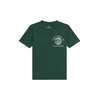 Jack & Jones Junior Majica JPRBLUJACOB zelena/off-bela