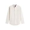 Tommy Jeans Srajca oliva/bela