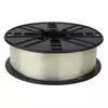 GEMBIRD - 3DP-PLA1.75-01-TR PLA Filament za 3D stampac 1,75mm kotur 1KG TRANSPARENT