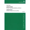 POSER:SONATINE FOR TENOR OR SOPRANO RECORDER AND PIANO