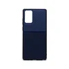 Maska za telefon IQS CASE za Samsung Note 20/G980F, Plava