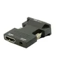 MicroConnect HDMI (ženski) - VGA (moški)