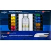Nevskaya Palitra Komplet akrilnih barv Ladoga 12x18 ml