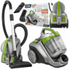 GREEN 700W HEPA sesalnik brez vrečke VACUUM