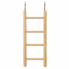 Lestev BIRD JEWEL lesena 3 stopnice - 15 cm