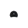 ALPHA INDUSTRIES KACKET VLC II BLACK