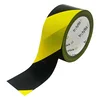 shumee Opozorilni trak - nelepljiv, 48 mm x 50 m, 1 kos, rumen/črn