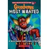 Nightmare on Clown Street (Goosebumps Most Wanted #7)