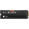 SSD WD Black (M.2, 4TB, PCIE GEN 5x4 NVMe)