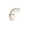 Koleno PVC Fi 30 rebrasto 1ZN