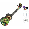 Mahalo MA1PL Art Series Standard SET Pool Soprano ukulele