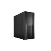 Kućište za radnu stanicu Chieftec CW-01B-OP ATX mrežasto, crno