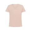 Cream Majica Naia rosé