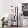 Polica Staro drvo 40 x 30 x 146 cm Konstruirano drvo