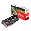 SAPPHIRE - SVGA Sapphire Radeon RX 7600 Gaming OC Pulse 8GB GDDR6, 11324-01-20G