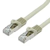 Secomp Value S/FTP (PiMF) PatchCord Cat6/Cl.E, siva, 3.0m
