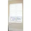JYSK Roletna Duo light FEMRIS 140x180 bela