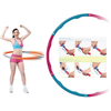 TACTIC SPORT obroč Hula Hoop Spartan, 91cm