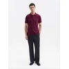 Giesto Majica T-Shirts burgund