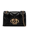 Ročna torba LOVE MOSCHINO JC4041PP0PLC0000 Črna