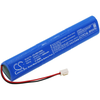 Baterija za Velux Rollladen Antrieb, Solar Rollladen in druge, 2000 mAh, Ni-Mh