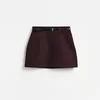 Reserved - LADIES` SHORTS & BELT