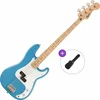 Fender Squier Sonic Precision Bass MN Basic SET California Blue Električna bas kitara