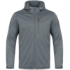 Mikica s kapuco Jako Softshelljacket Premium W