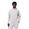 Moški pulover Lacoste Breathable Stretch Training Sweatshirt Silver Chine XL