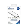MediaRange Ext.SSD USB Type-C-960GB, srebrn.