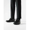 Nizki čevlji Clarks Un Aldric Lace 261326777 Črna