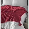 L`ESSENTIEL MAISON Prekrivač Puffy 160 Claret Red