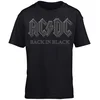 AC/DC Back In Black majica XXL