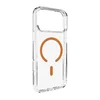 Puro LiteMag futrola za iPhone 17 Pro Max narandzasta