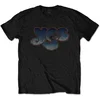 Yes Vintage Logo Black M Majica
