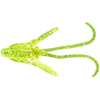 POWERBAIT POWER NYMPH 2.5cm CHARTREUSE SILVER FLECK (1307572)